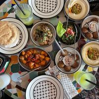   at Gaza Grill Kødbyen in Copenhagen