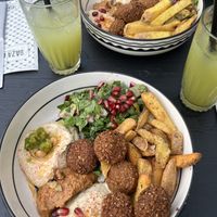   at Gaza Grill Kødbyen in Copenhagen