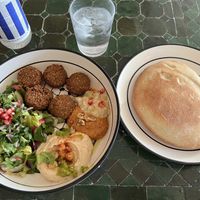   at Gaza Grill Kødbyen in Copenhagen