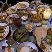   at Gaza Grill Kødbyen in Copenhagen