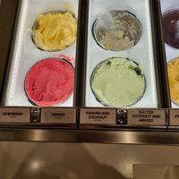 Vegan Sorbets 1 at Gelato Messina in Haymarket