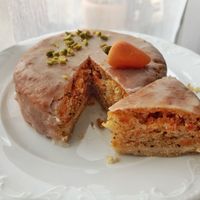 Himmlisches Törtchen (Rübli)  at Albbäckerei Wörz in Laichingen