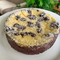 Himmlisches Törtchen „Russischer Zupfkuchen"  at Albbäckerei Wörz in Laichingen