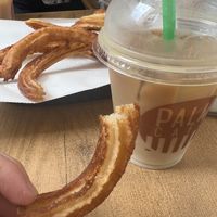   at Palm Bakery Cafe - Maybe closed in Gran Canaria