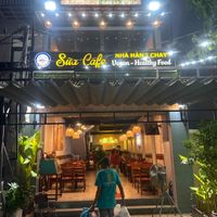   at Sữa Cafe in Hoi An