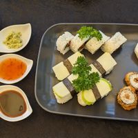  at Tokay Exclusive Sushi Bar in Espinho