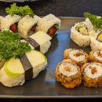  at Tokay Exclusive Sushi Bar in Espinho