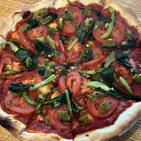   at Three Rivers Pizzeria in Farmington