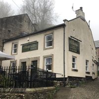 Fountain Tea Rooms , Bonsall   at The Fountain Tea Rooms in Bonsall