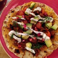 Flatbread (January 2025) at Lounges - Floro Lounge in Shrewsbury