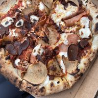   at Tegridy Foods in Redcar