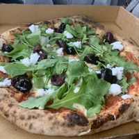 Vegan Grecia   at Tegridy Foods in Redcar