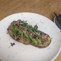  at Azahar Café in Bogota