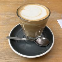   at Azahar Café in Bogota