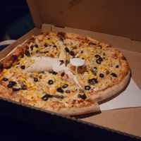  at Pizzamania Take away  in Totana