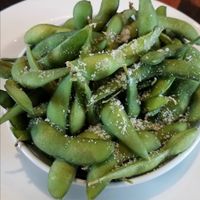 edamame at District Thai Restaurant in York