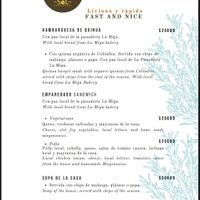  at FOGÓN DEL SOL - Cocina De Raiz in Minca