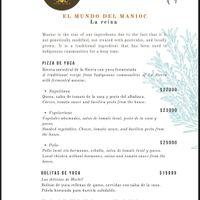  at FOGÓN DEL SOL - Cocina De Raiz in Minca