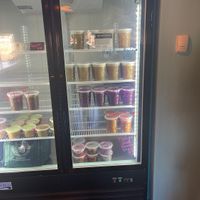 Grab and go items   at Global Kitchen in Mancos