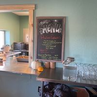 Daily menu   at Global Kitchen in Mancos
