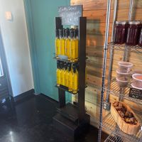 Oils   at Global Kitchen in Mancos