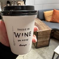   at Bodega Wine Bar in Santa Monica