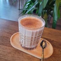  at Die grüne Kaffeebohne in Frankfurt