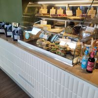  at Die grüne Kaffeebohne in Frankfurt