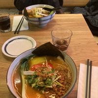   at Takumi Ramen & Yakisoba Kitchen in Antwerpen