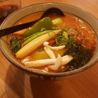  at Takumi Ramen & Yakisoba Kitchen in Antwerpen