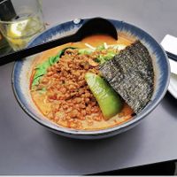   at Takumi Ramen & Yakisoba Kitchen in Antwerpen