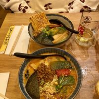 Vegan tan tan men🌶️  at Takumi Ramen & Yakisoba Kitchen in Antwerpen