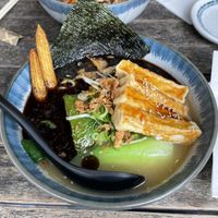   at Takumi Ramen & Yakisoba Kitchen in Antwerpen