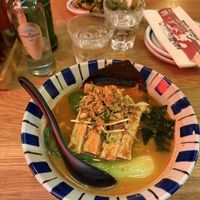   at Takumi Ramen & Yakisoba Kitchen in Antwerpen