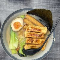   at Takumi Ramen & Yakisoba Kitchen in Antwerpen