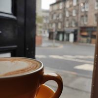  at BRAW BRUNCH in Edinburgh