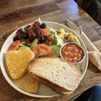  at BRAW BRUNCH in Edinburgh