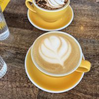   at BRAW BRUNCH in Edinburgh