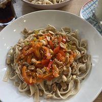 Pad Thai   at Panzamorena in Cordoba