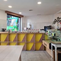 Place has only one large table at Panzamorena in Cordoba