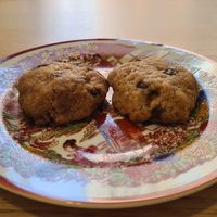 cookies at Panzamorena in Cordoba