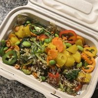 Bowl Lotta Love  at The Market At Malcolm Yards in Minneapolis