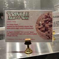 Bebe Zito Ice Cream  at The Market At Malcolm Yards in Minneapolis