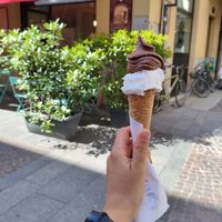  at Pama Gelateria in Novara