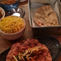  at Rickshaw & Co in Glasgow