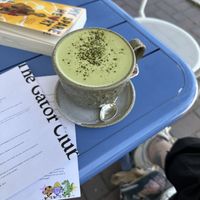   at The Gator Club in College Park