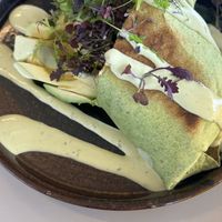 Breakfast burrito   at The Gator Club in College Park