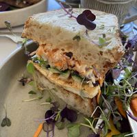 Bahn g toastie  at The Gator Club in College Park