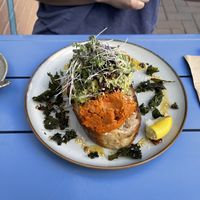 Avogator Toast  at The Gator Club in College Park