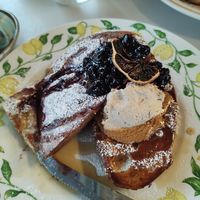 French toast at The Gator Club in College Park